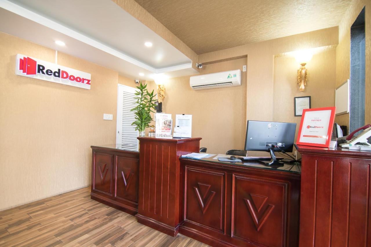 Reddoorz Plus Near Secc Ho-Chi-Minh-Stadt Exterior foto